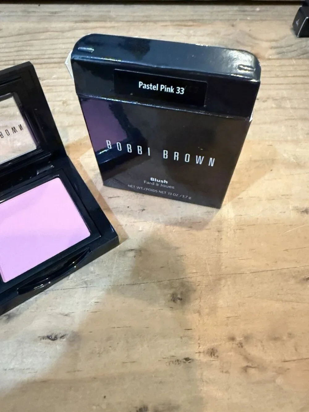 Bobbi Brown Blush - # 33 Pastel Pink New With Box